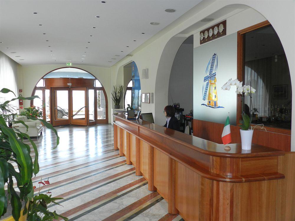 Hotel Il Mulino Капо-д'Орландо Экстерьер фото