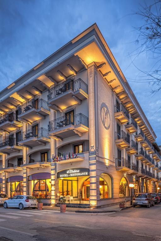 Hotel Il Mulino Капо-д'Орландо Экстерьер фото