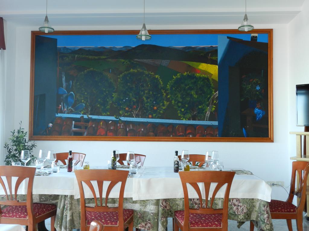 Hotel Il Mulino Капо-д'Орландо Экстерьер фото