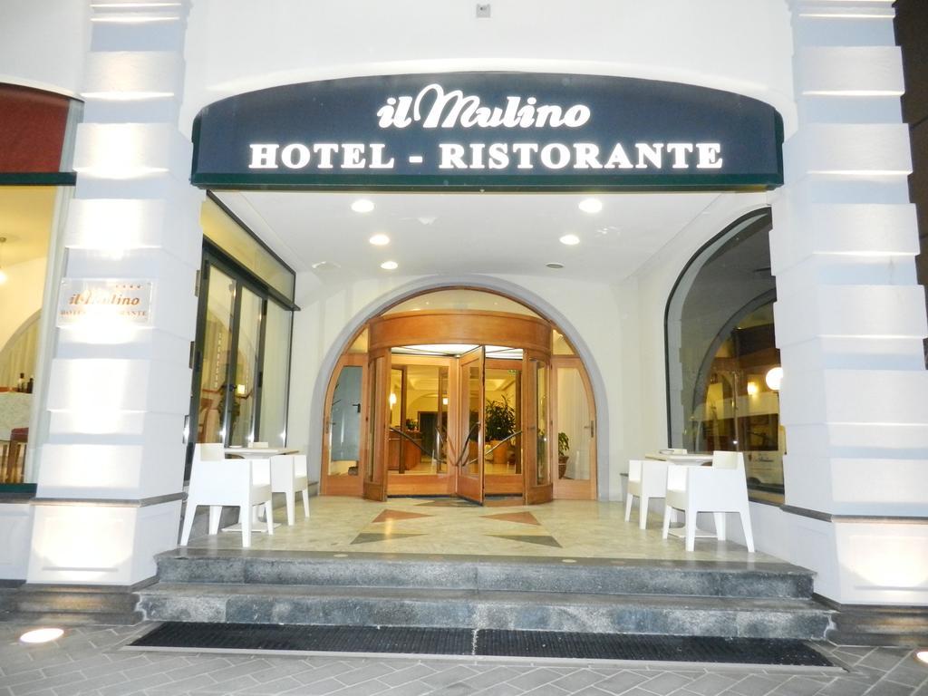 Hotel Il Mulino Капо-д'Орландо Экстерьер фото