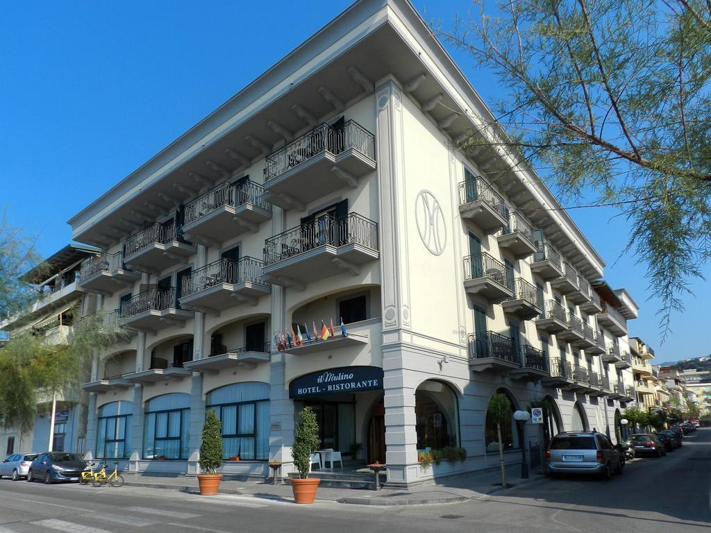 Hotel Il Mulino Капо-д'Орландо Экстерьер фото